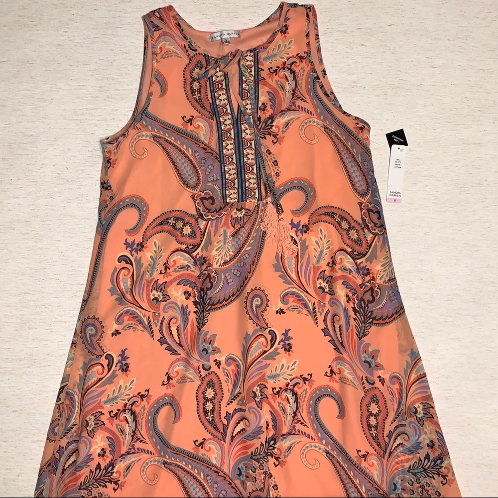 Sandra Darren Dress